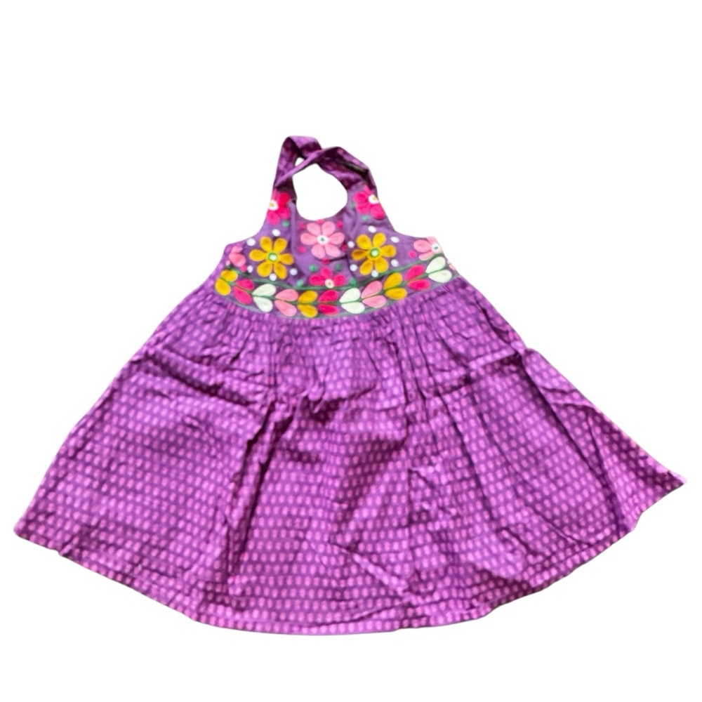 Misha Banjara Dress Sz 4T